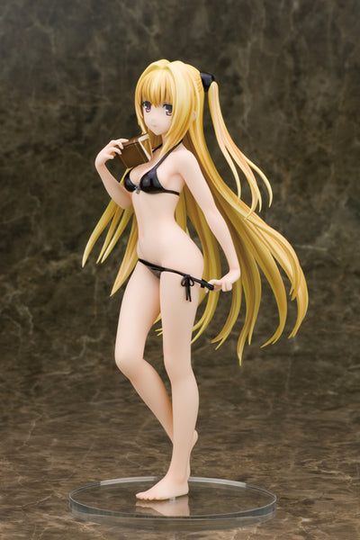 To LOVEru Darkness - Konjiki no Yami - 1/7 - Swimsuit ver. (Alphamax)