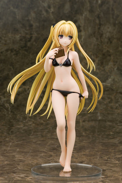 To LOVEru Darkness - Konjiki no Yami - 1/7 - Swimsuit ver. (Alphamax)
