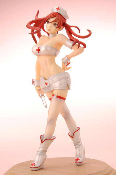 Kangofu+Rock - Elena Varenskaya - 1/8 (First Class)