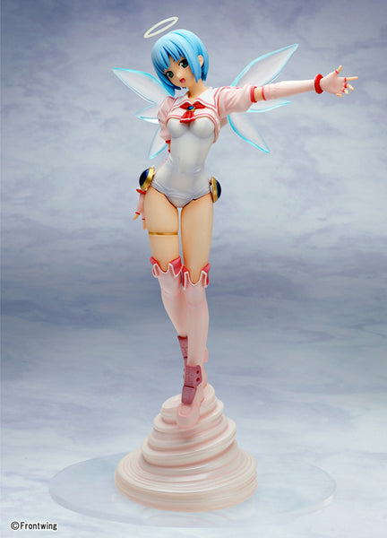 Makai Tenshi Djibril - Djibril - R-Line - 1/7 (Griffon Enterprises)