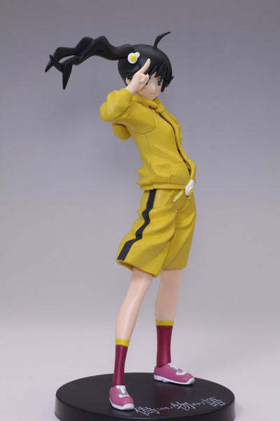 Bakemonogatari - Nisemonogatari - Araragi Karen - High Grade Figure (SEGA)