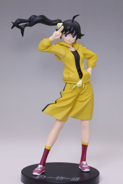 Bakemonogatari - Nisemonogatari - Araragi Karen - High Grade Figure (SEGA)