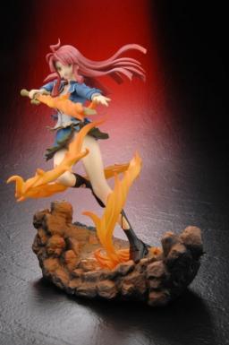 Kaze no Stigma - Kannagi Ayano - 1/8 (Happinet)