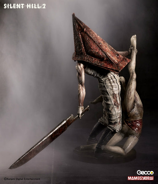 Silent Hill 2 - Mannequin - Red Pyramid Thing - 1/6 - Mannequin ver. (Gecco, Mamegyorai)