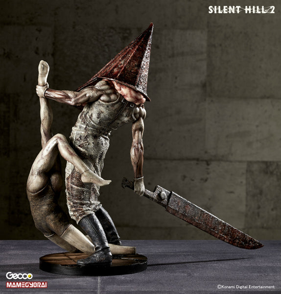 Silent Hill 2 - Mannequin - Red Pyramid Thing - 1/6 - Mannequin ver. (Gecco, Mamegyorai)