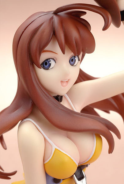 Bakuretsu Tenshi - Meg - Creators' Labo - #002 - 1/7 (Yamato)