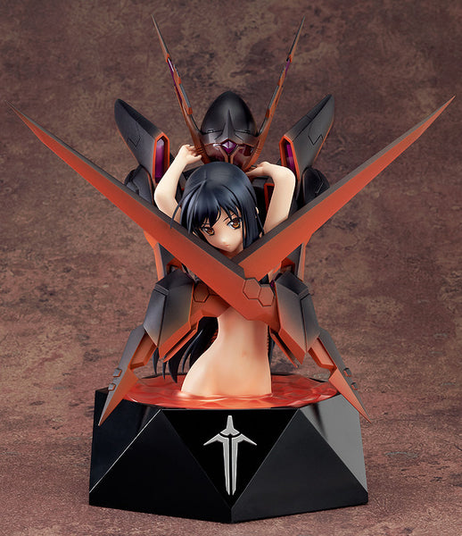 Accel World - Black Lotus - Kuroyukihime - 1/7 - Death by Embracing (Max Factory)