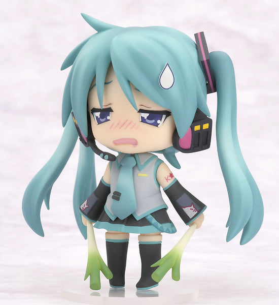 Lucky☆Star - Hiiragi Kagami - Nendoroid (#062) - MikkuMiku (Good Smile Company)