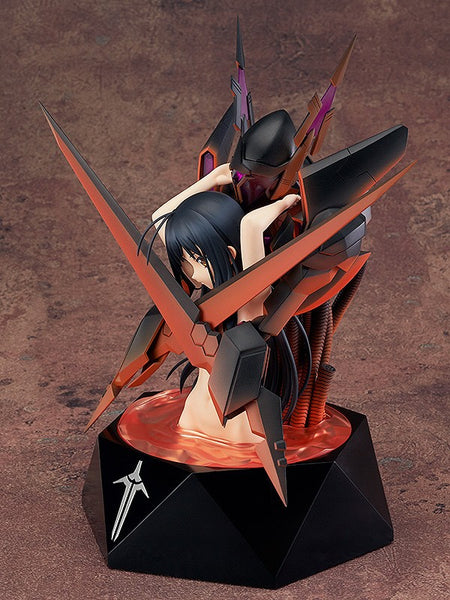 Accel World - Black Lotus - Kuroyukihime - 1/7 - Death by Embracing (Max Factory)