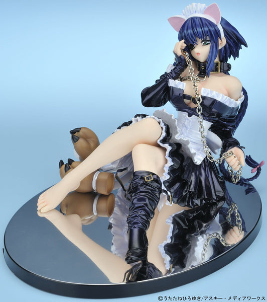Original - Creators' Labo (#019) - Sigh of the Goddess Sangou-chan - Kinsetsushien Maid (Yamato)