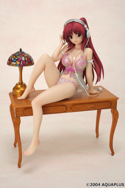 To Heart 2 - Kousaka Tamaki - 1/7 - Pop ver., Miyazawa Limited Edition (Lechery, Wings Inc.)