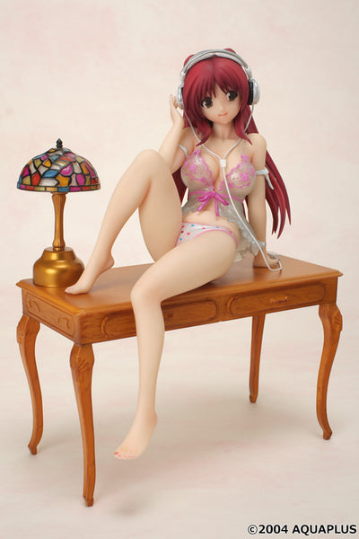 To Heart 2 - Kousaka Tamaki - 1/7 - Pop ver., Miyazawa Limited Edition (Lechery, Wings Inc.)
