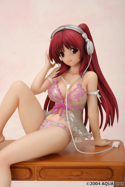 To Heart 2 - Kousaka Tamaki - 1/7 - Pop ver., Miyazawa Limited Edition (Lechery, Wings Inc.)