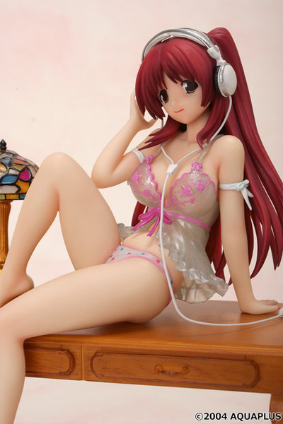 To Heart 2 - Kousaka Tamaki - 1/7 - Pop ver., Miyazawa Limited Edition (Lechery, Wings Inc.)