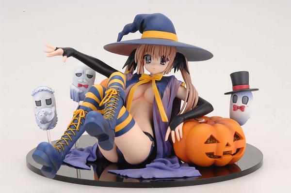 Original - Halloween Girl - 1/6 (Wafudoh Ganguten)