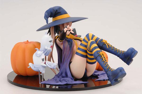 Original - Halloween Girl - 1/6 (Wafudoh Ganguten)