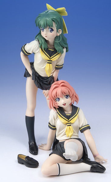 Onegai Twins - Miyafuji Miina - Onodera Karen - 1/7 (Max Factory)