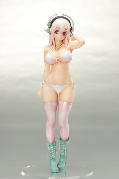 SoniComi (Super Sonico) - Sonico - 1/5 - SoniComi Package ver. (Orchid Seed)