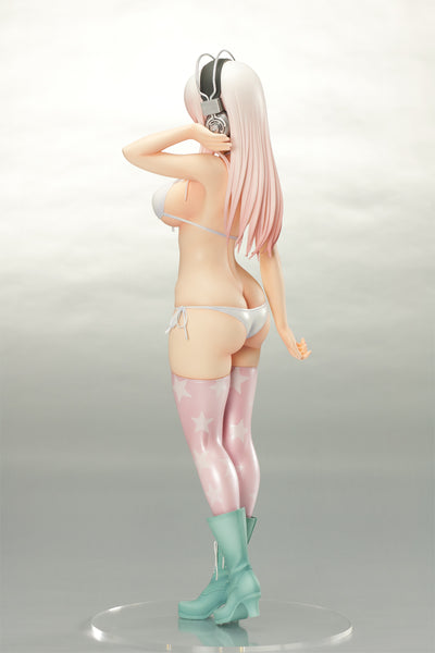 SoniComi (Super Sonico) - Sonico - 1/5 - SoniComi Package ver. (Orchid Seed)