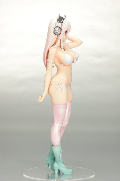 SoniComi (Super Sonico) - Sonico - 1/5 - SoniComi Package ver. (Orchid Seed)