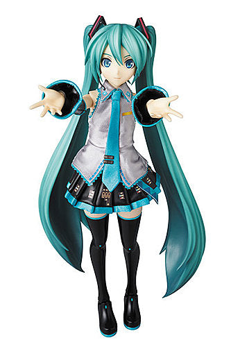 Hatsune Miku -Project Diva- F - Hatsune Miku - Real Action Heroes (#632) - 1/6 (Good Smile Company, Medicom Toy, SEGA)