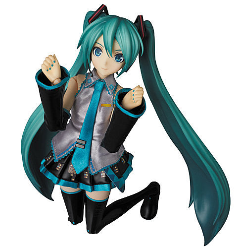 Hatsune Miku -Project Diva- F - Hatsune Miku - Real Action Heroes (#632) - 1/6 (Good Smile Company, Medicom Toy, SEGA)