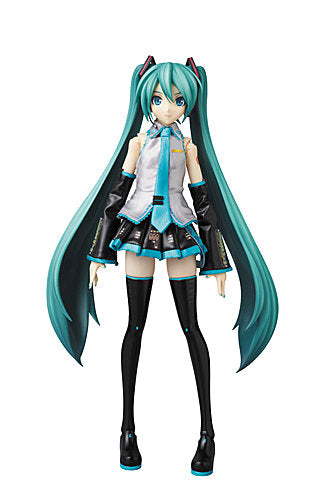 Hatsune Miku -Project Diva- F - Hatsune Miku - Real Action Heroes (#632) - 1/6 (Good Smile Company, Medicom Toy, SEGA)