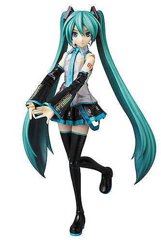Hatsune Miku -Project Diva- F - Hatsune Miku - Real Action Heroes (#632) - 1/6 (Good Smile Company, Medicom Toy, SEGA)