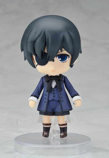 Kuroshitsuji - Ciel Phantomhive - Nendoroid (#117) (Good Smile Company)