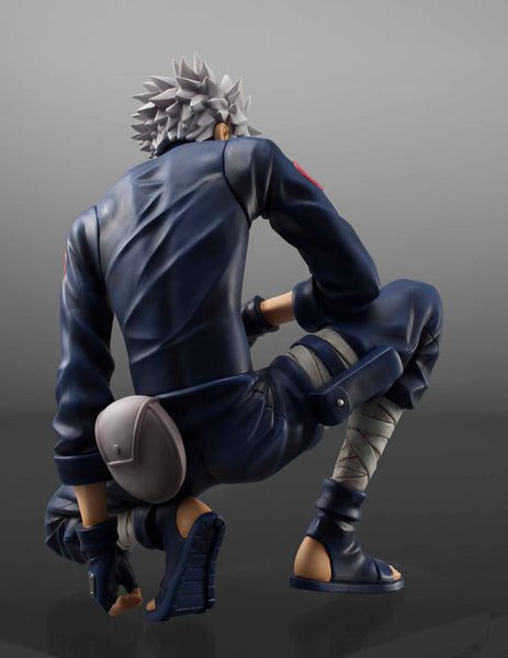 Naruto Shippuuden - Hatake Kakashi - Pakkun - G.E.M. - Ver. 2 (MegaHouse)