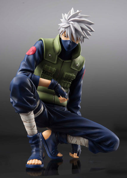 Naruto Shippuuden - Hatake Kakashi - Pakkun - G.E.M. - Ver. 2 (MegaHouse)