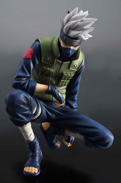 Naruto Shippuuden - Hatake Kakashi - Pakkun - G.E.M. - Ver. 2 (MegaHouse)