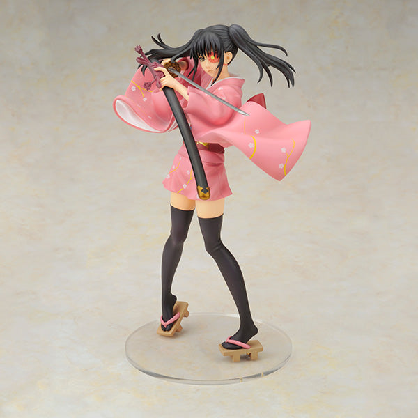 Gintama - Bichigusomaru - Yagyuu Kyuubei - 1/8 (Alpha x Omega)