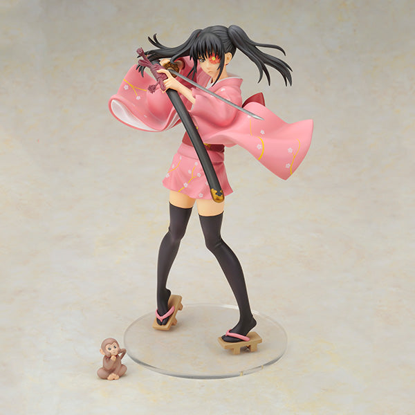 Gintama - Bichigusomaru - Yagyuu Kyuubei - 1/8 (Alpha x Omega)