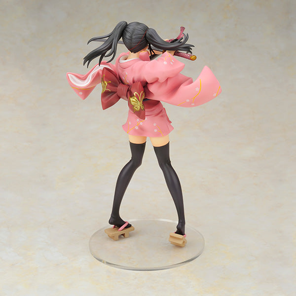 Gintama - Bichigusomaru - Yagyuu Kyuubei - 1/8 (Alpha x Omega)