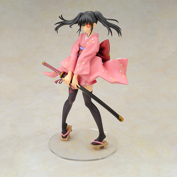 Gintama - Bichigusomaru - Yagyuu Kyuubei - 1/8 (Alpha x Omega)