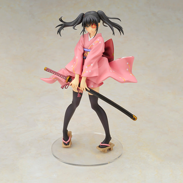 Gintama - Bichigusomaru - Yagyuu Kyuubei - 1/8 (Alpha x Omega)