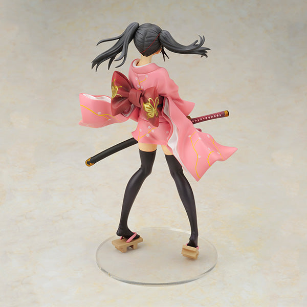 Gintama - Bichigusomaru - Yagyuu Kyuubei - 1/8 (Alpha x Omega)
