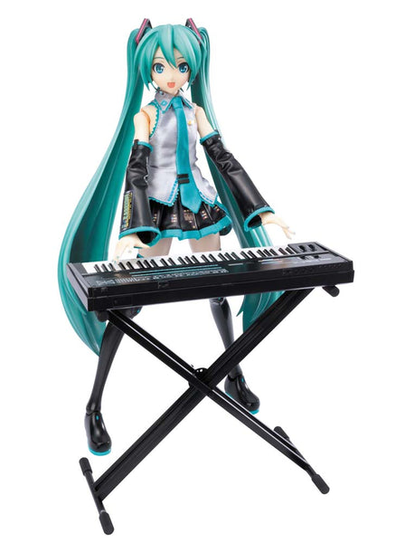 Hatsune Miku -Project Diva- F - Hatsune Miku - Real Action Heroes (#632) - 1/6 (Good Smile Company, Medicom Toy, SEGA)