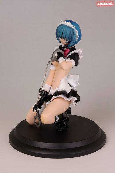 Ikki Tousen - Ryomou Shimei - 1/6 - Goth Loli Ver., Black, AmiAmi Exclusive (Clayz)