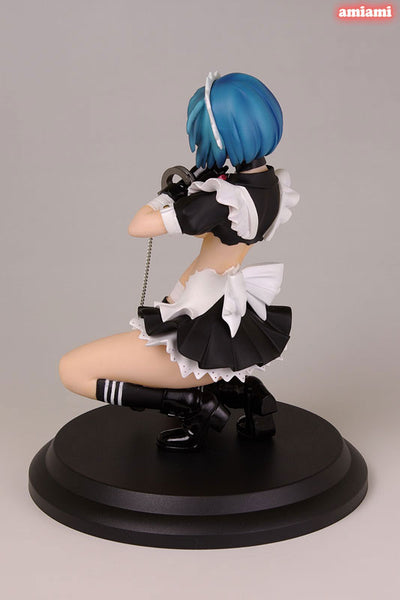 Ikki Tousen - Ryomou Shimei - 1/6 - Goth Loli Ver., Black, AmiAmi Exclusive (Clayz)