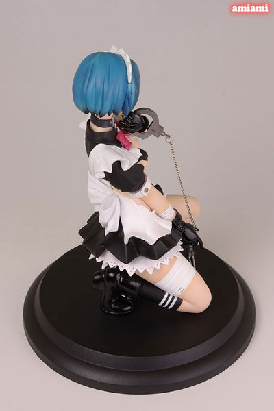 Ikki Tousen - Ryomou Shimei - 1/6 - Goth Loli Ver., Black, AmiAmi Exclusive (Clayz)