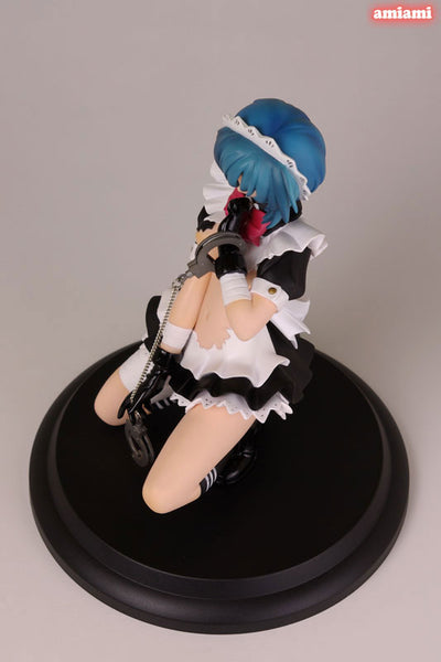 Ikki Tousen - Ryomou Shimei - 1/6 - Goth Loli Ver., Black, AmiAmi Exclusive (Clayz)