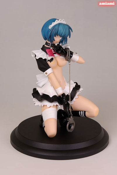 Ikki Tousen - Ryomou Shimei - 1/6 - Goth Loli Ver., Black, AmiAmi Exclusive (Clayz)