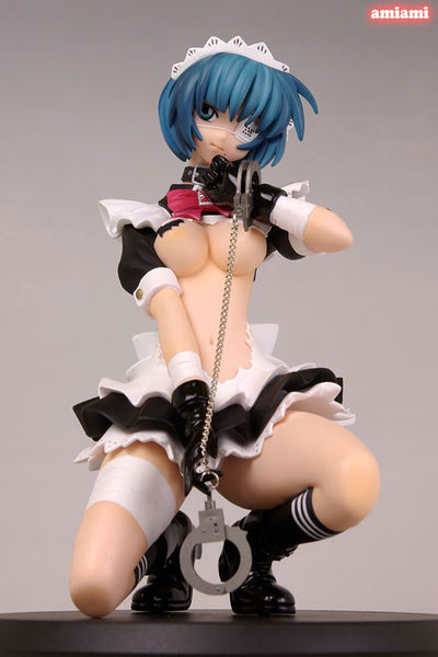 Ikki Tousen - Ryomou Shimei - 1/6 - Goth Loli Ver., Black, AmiAmi Exclusive (Clayz)