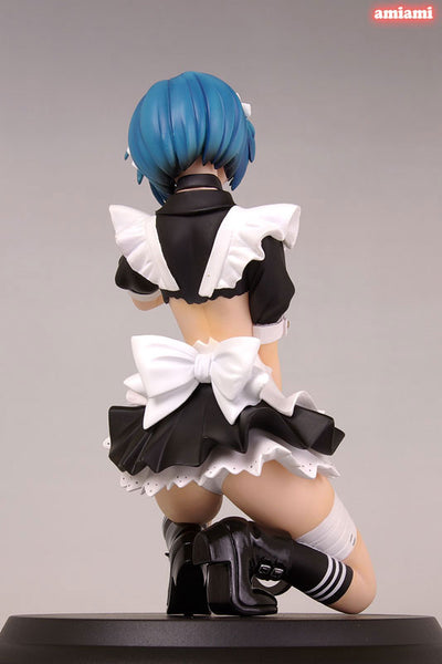 Ikki Tousen - Ryomou Shimei - 1/6 - Goth Loli Ver., Black, AmiAmi Exclusive (Clayz)
