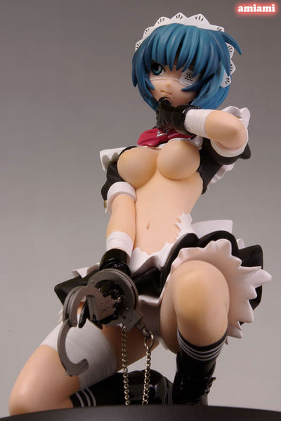 Ikki Tousen - Ryomou Shimei - 1/6 - Goth Loli Ver., Black, AmiAmi Exclusive (Clayz)