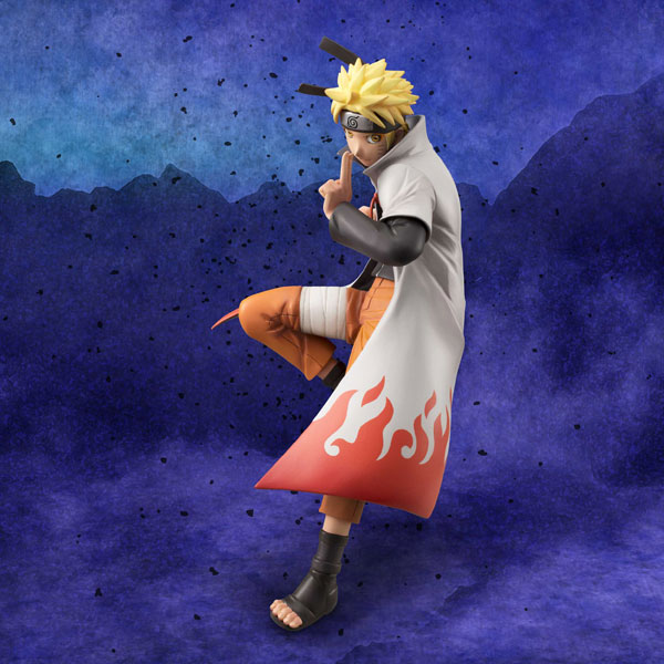 Naruto Shippuuden - Uzumaki Naruto - G.E.M. - 1/8 - Sage (MegaHouse)