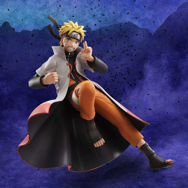 Naruto Shippuuden - Uzumaki Naruto - G.E.M. - 1/8 - Sage (MegaHouse)