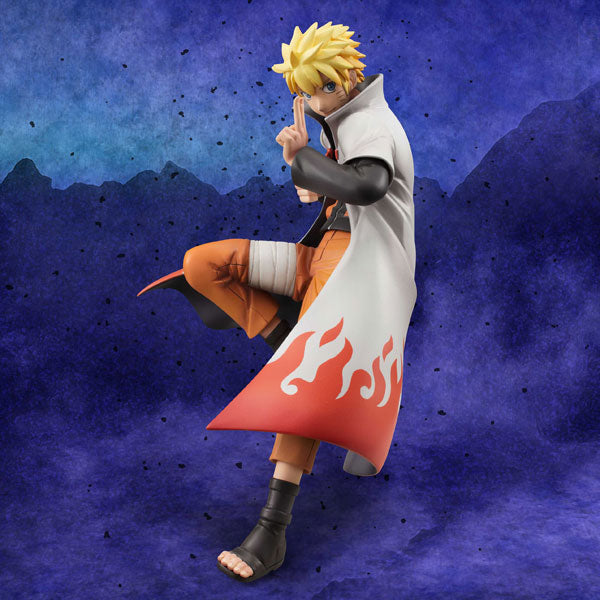 Naruto Shippuuden - Uzumaki Naruto - G.E.M. - 1/8 - Sage (MegaHouse)